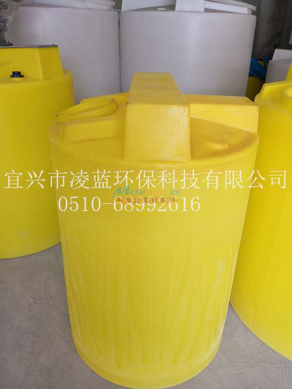大容積加藥桶的創新應用 1500L攪拌藥箱助力環保科技發展